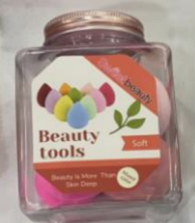 ESPONJAS DE MAQUILLAJE