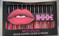 LABIALES MATE SET