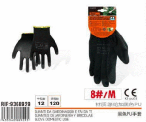 GUANTES DE TRABAJO