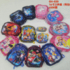 MOCHILA PERSONAJES