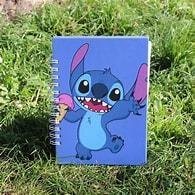 LIBRETA PERSONAJES