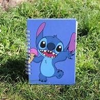 LIBRETA PERSONAJES