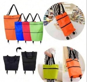 BOLSA CON RUEDAS
