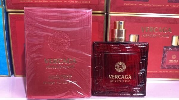 PERFUME VERCAGA