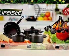 BATERIA COCINA