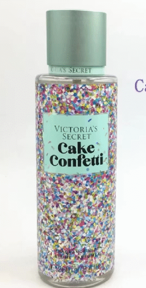 BODY VS CONFETTI