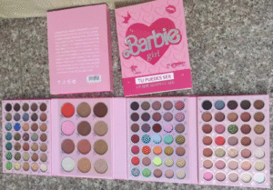 SOMBRAS BARBIE