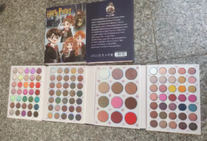 SOMBRAS HARRY POTTER