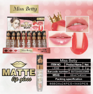 GLOSS MATTE