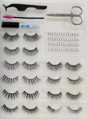 SET PESTAÑAS