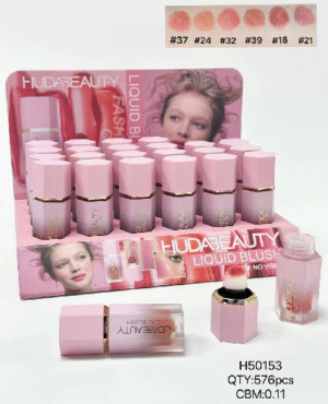 BLUSH LIQUIDO