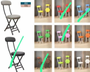 SILLA COLORES