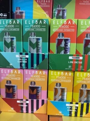 VAPE 6000