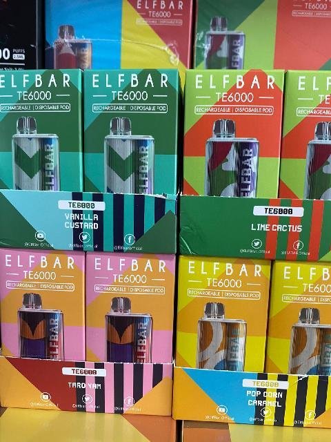 VAPE 6000
