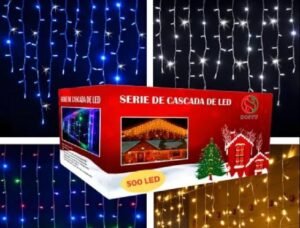 SERIE LUZ 9M 100L