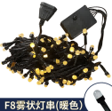 LUZ LED 9M 100L