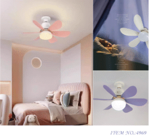 FOCO VENTILADOR