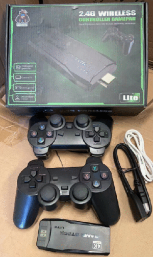 VIDEOJUEGO