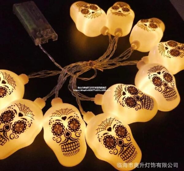 SERIE CALAVERAS