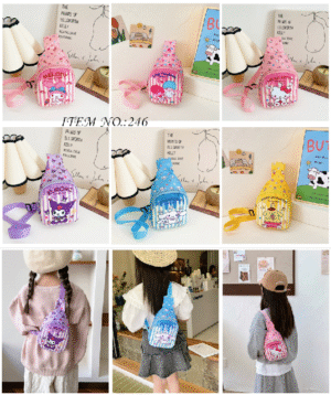 MINI MOCHILA KITTY