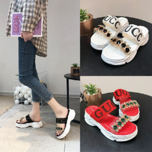 SANDALIAS GUCCI