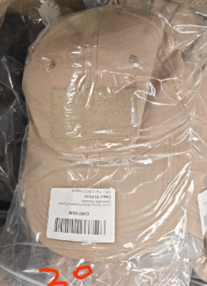 GORRA MILITAR