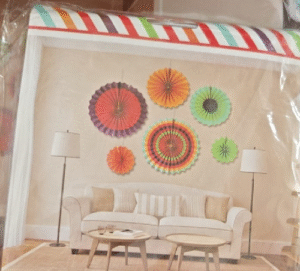 PAPEL DECORADO