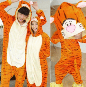 MAMELUCO TIGGER