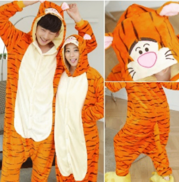 MAMELUCO TIGGER