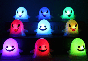 LAMPARA FANTASMA