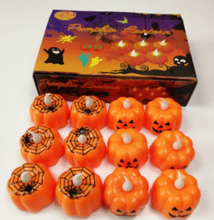 CALABAZA VELA