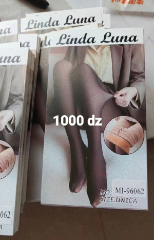 MEDIAS AFELPADAS