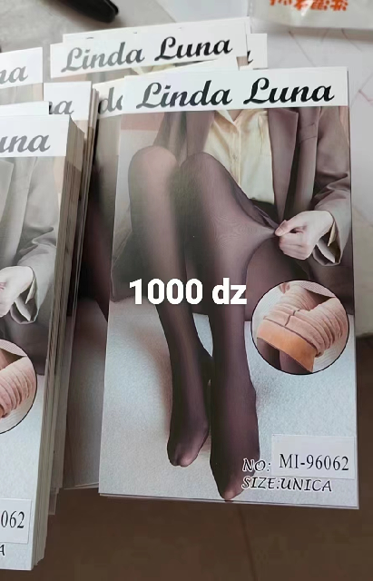 MEDIAS AFELPADAS