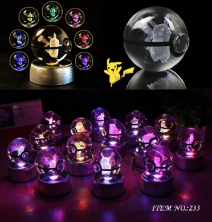 ESFERA POKEMON