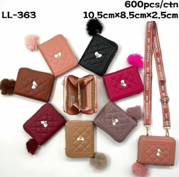 CARTERA GATO
