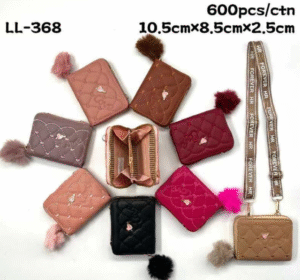 CARTERA CORAZON
