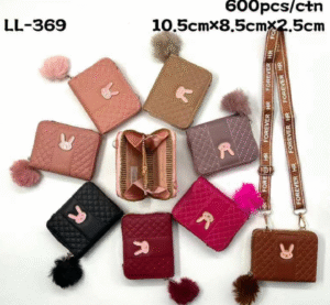 CARTERA CONEJO