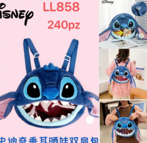 MOCHILA STITCH BOCA