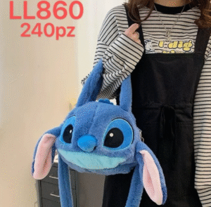 MOCHILA STITCH