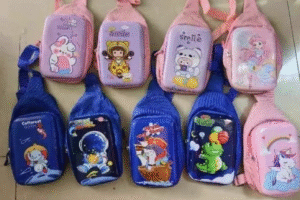 PECHERA INFANTIL
