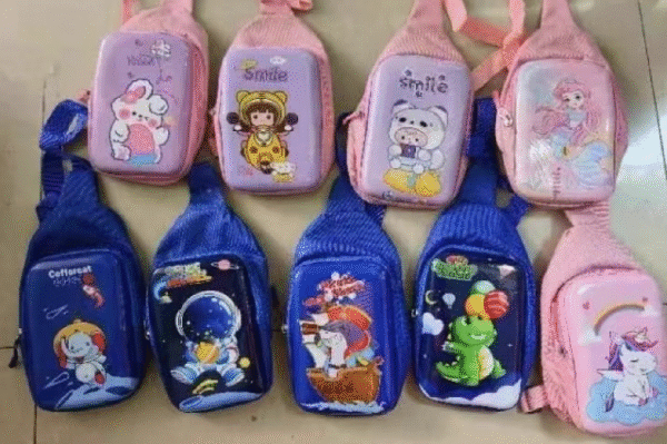 PECHERA INFANTIL