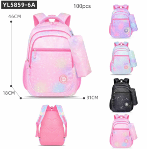 MOCHILA COLORES