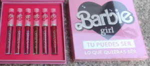 LABIALES BARBIE