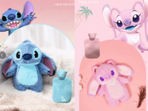 COMPRESA STITCH