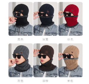 GORRO CAPUCHA