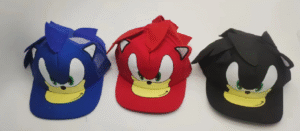 GORRA SONIC