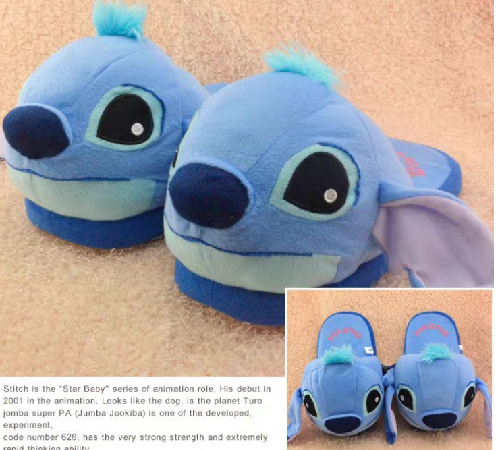 PANTUNFLAS STITCH