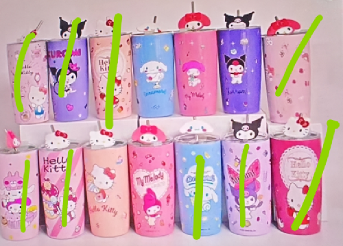 VASO SANRIO