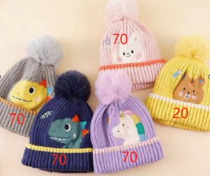 GORRO INFANTIL