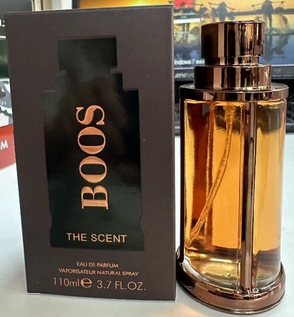 PERFUME BOSS